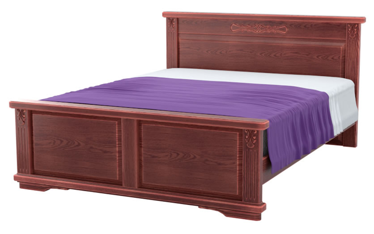 кровать DreamLine Из массива Палермо 1 DreamLine Из массива Палермо