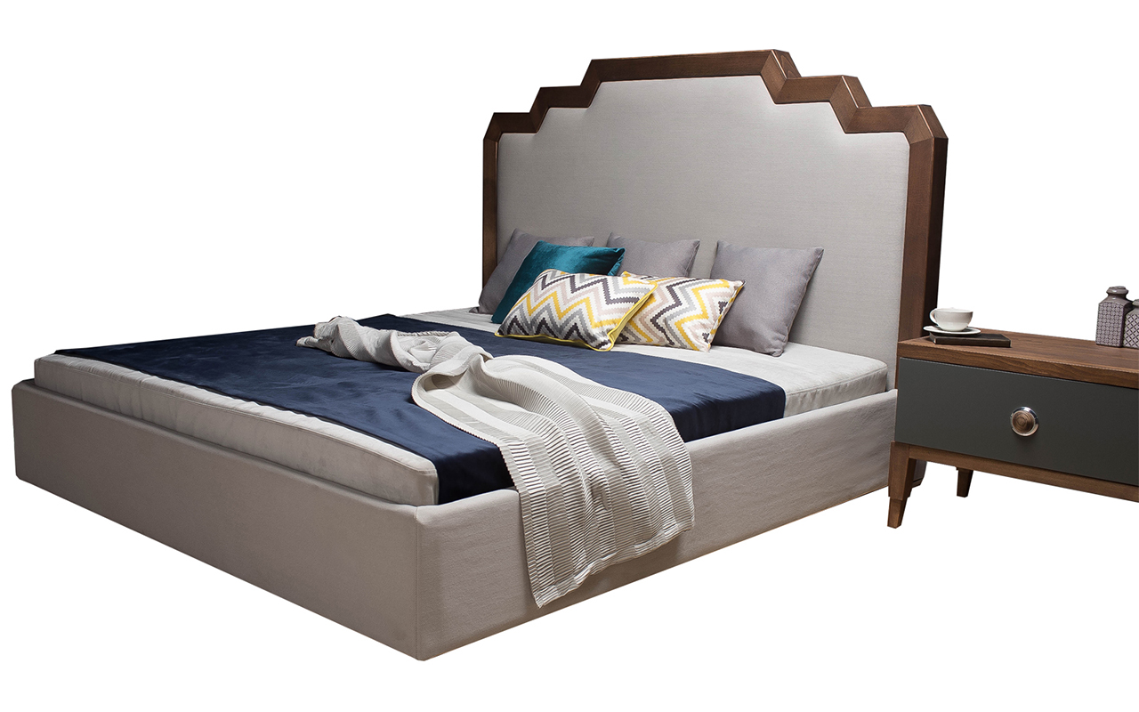 кровать Creatica East Wood 1 Creatica East Wood