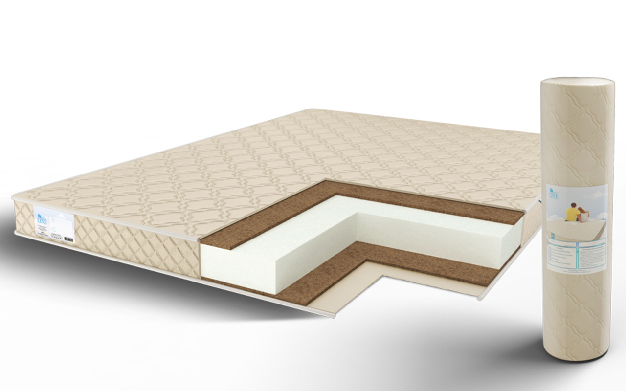 Comfort Line Eco Roll Double Cocos