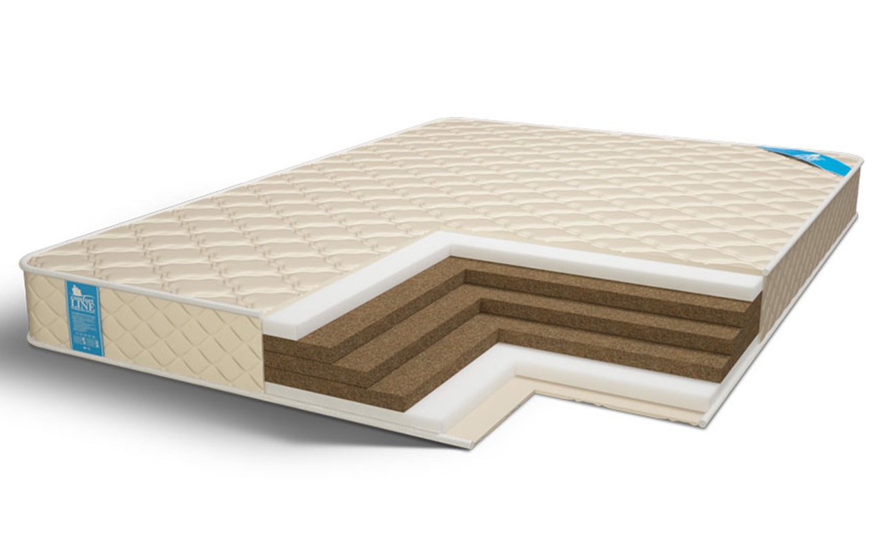 матрас Comfort Line Беспружинные Eco Hard Puff 1 Comfort Line Беспружинные Eco Hard Puff