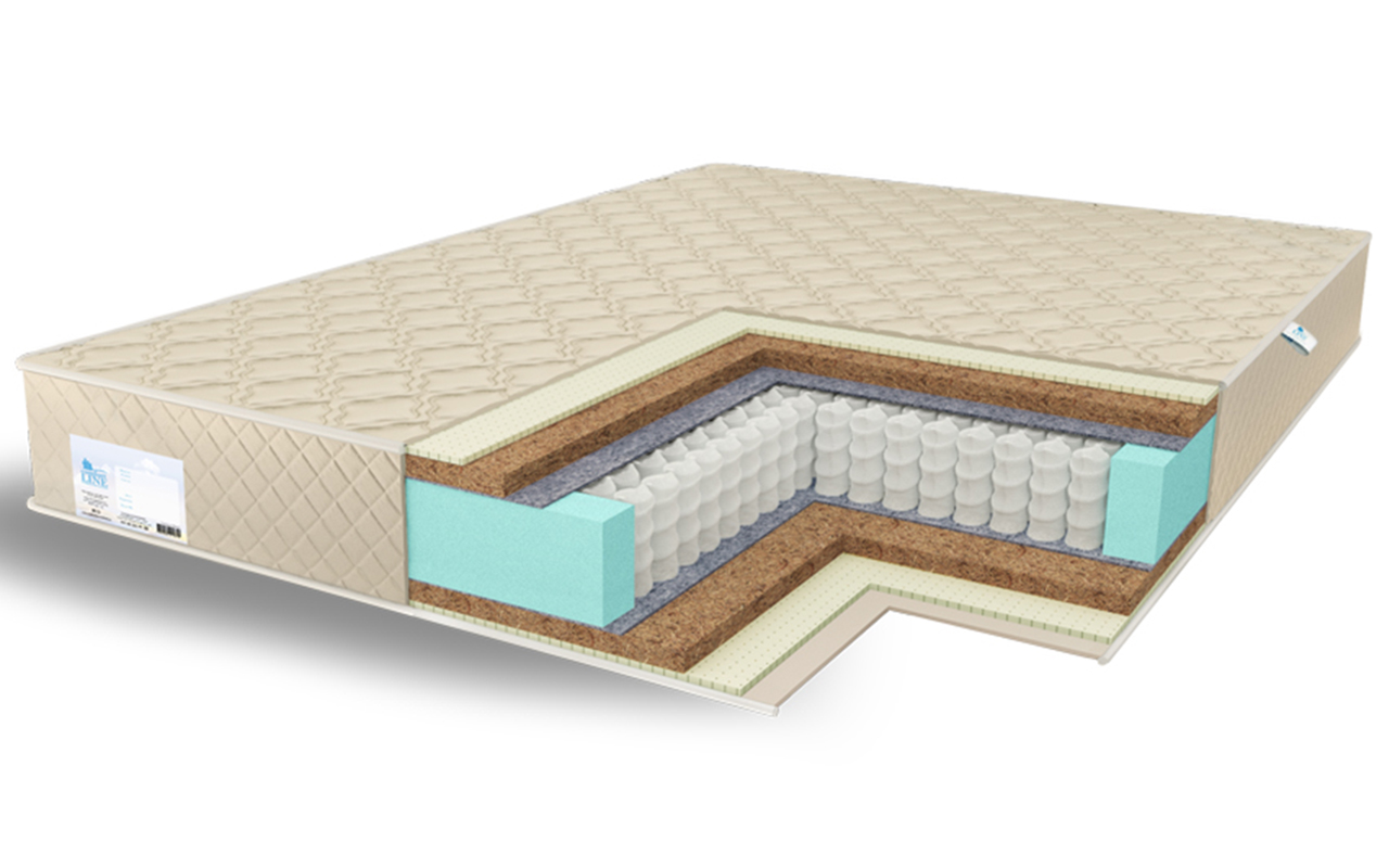 матрас Comfort Line Премиум Hard Comfort S1000 1 Comfort Line Премиум Hard Comfort S1000