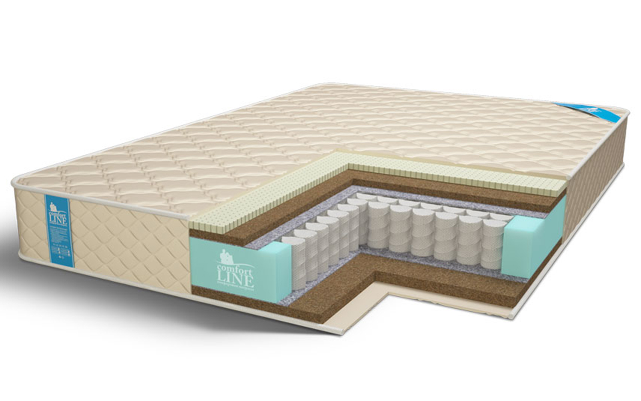 матрас Comfort Line Премиум Hard-HardStyle TFK 1 Comfort Line Премиум Hard-HardStyle TFK