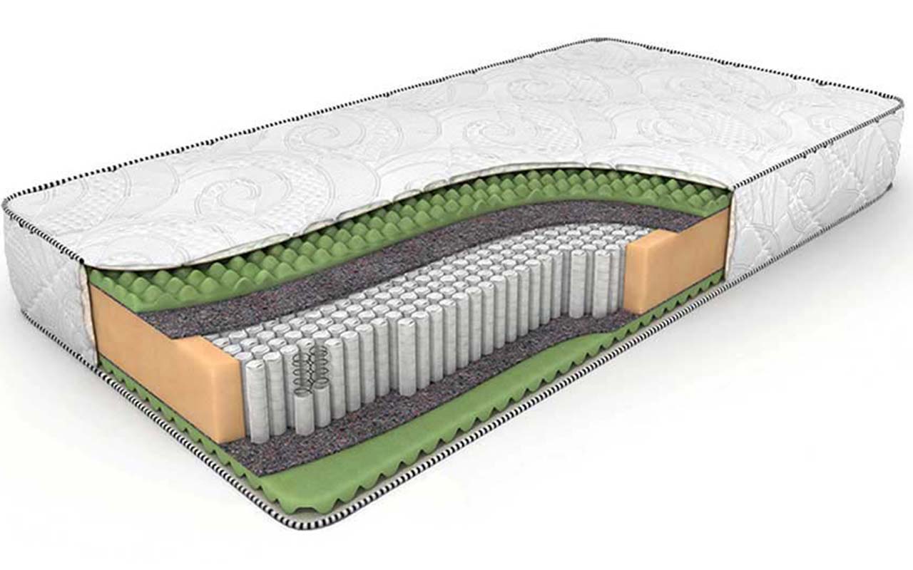 DreamLine Massage Komfort S2000