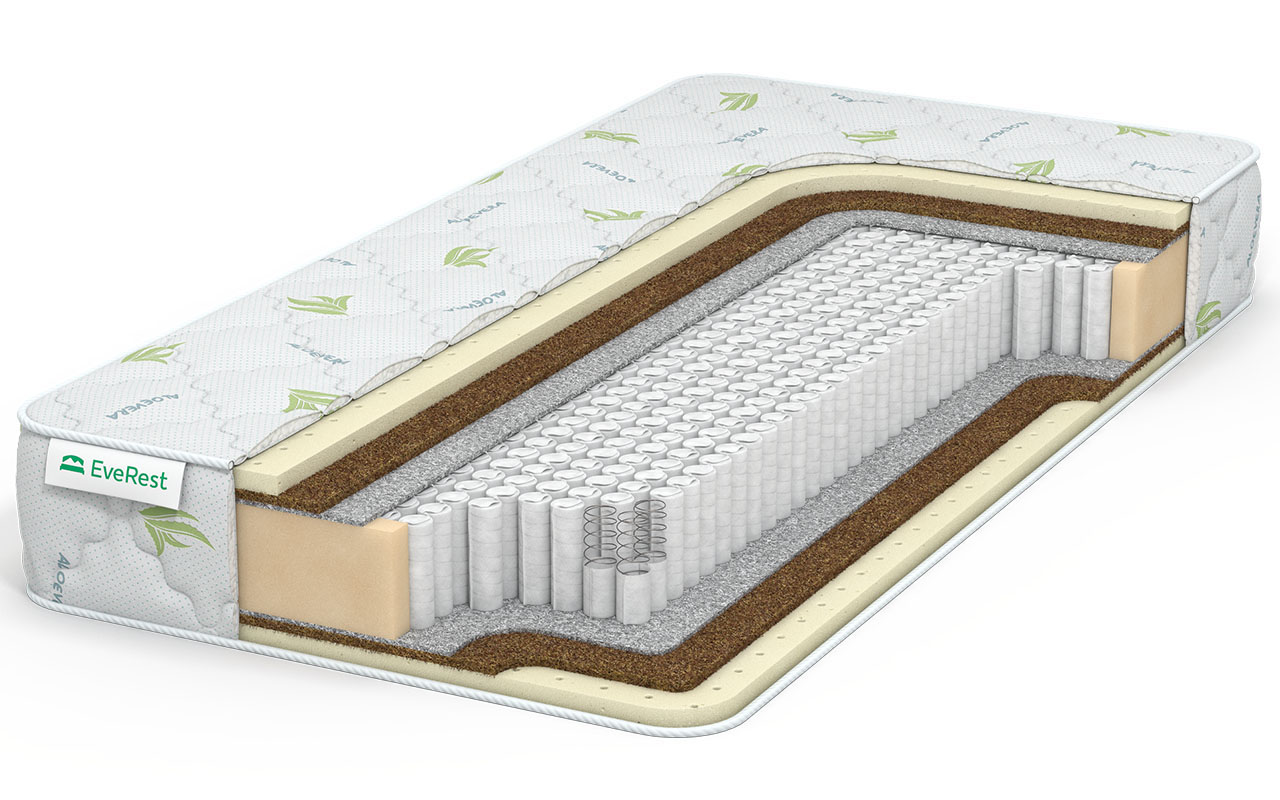 Everest Мидл Дабл латекс хард S1000