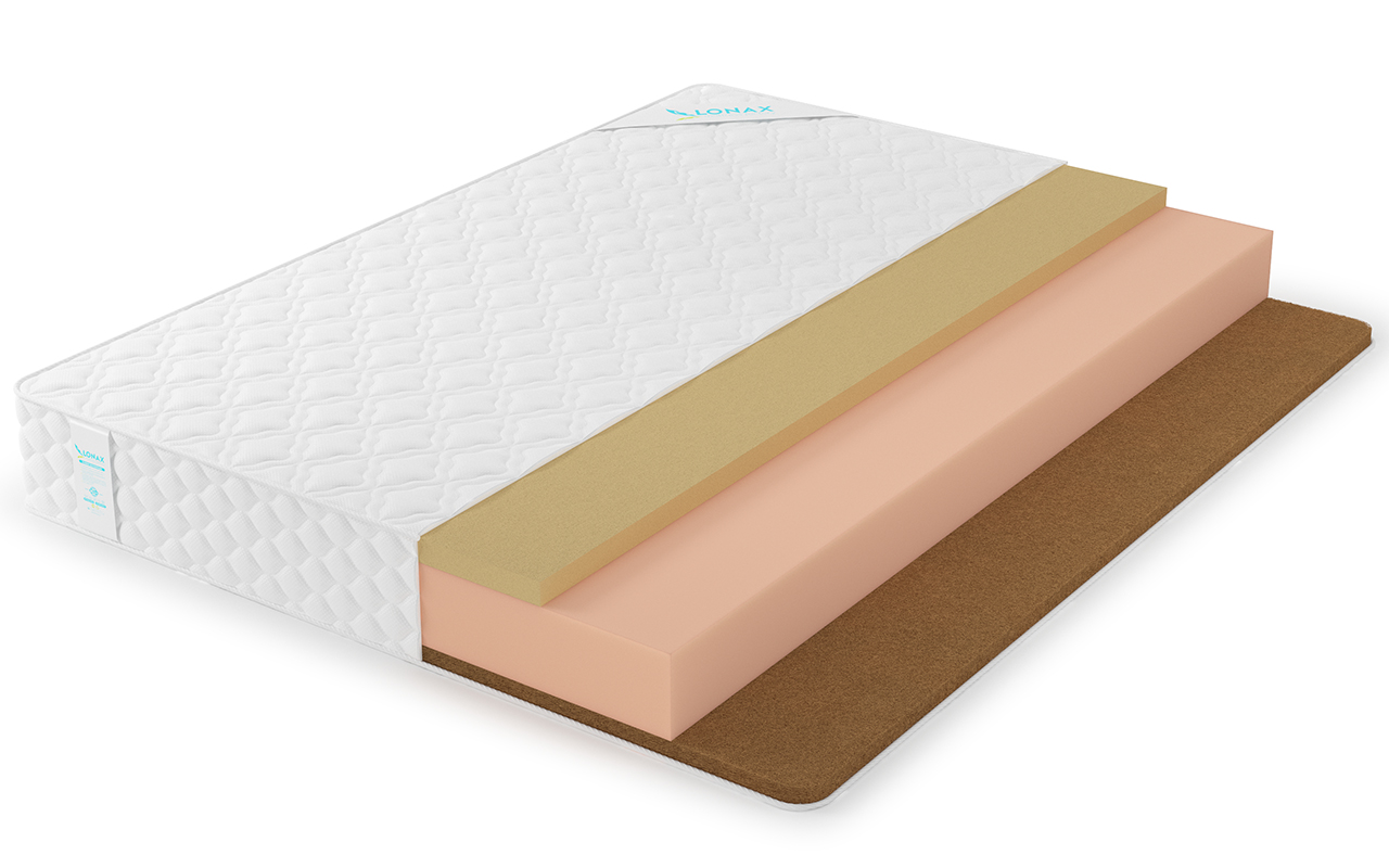 Lonax Foam Mix Cocos Memory 3 Plus