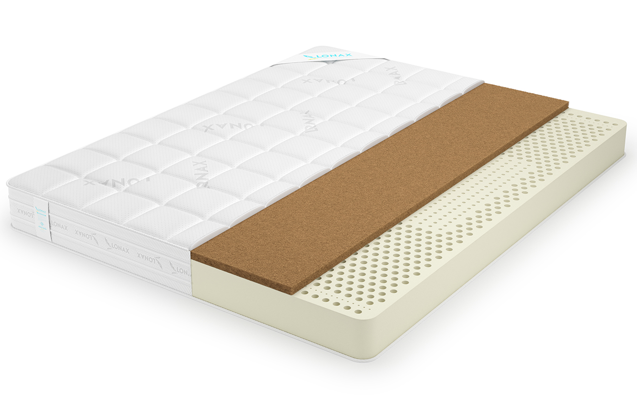 матрас Lonax Беспружинные Latex 14 Cocos 1 Lonax Беспружинные Latex 14 Cocos