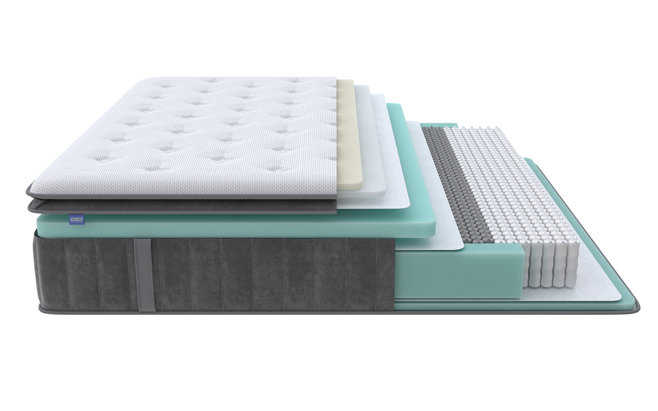 матрас ProSon Prestige Paradise Soft 1 ProSon Prestige Paradise Soft