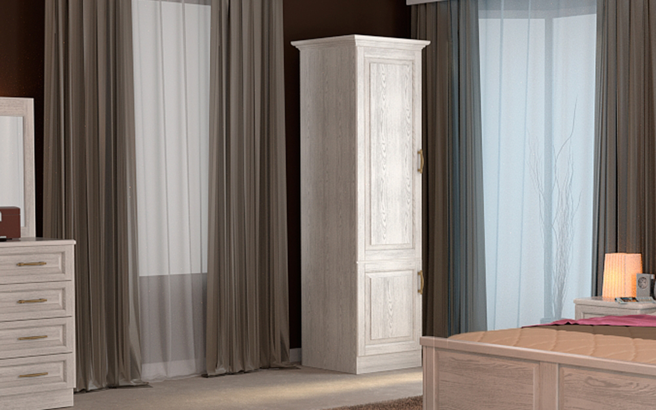 DreamLine Эдем одностворчатый фото 5