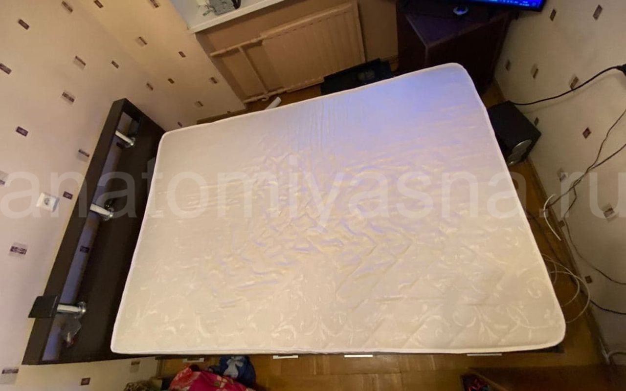 отзыв о Матрас Alitte Abillion Inside soft Hill S-20-E фото 2