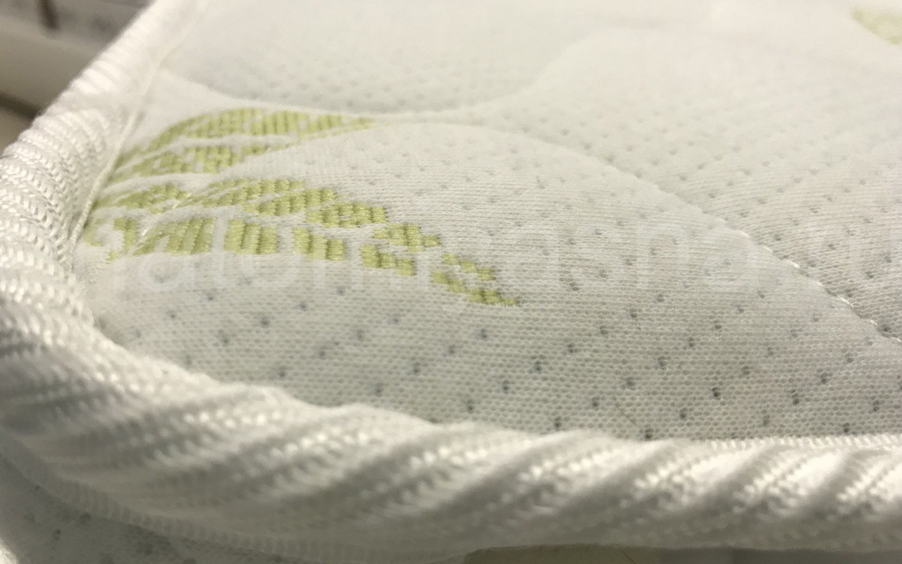 отзыв о Матрас Dimax Микро Хард фото 3