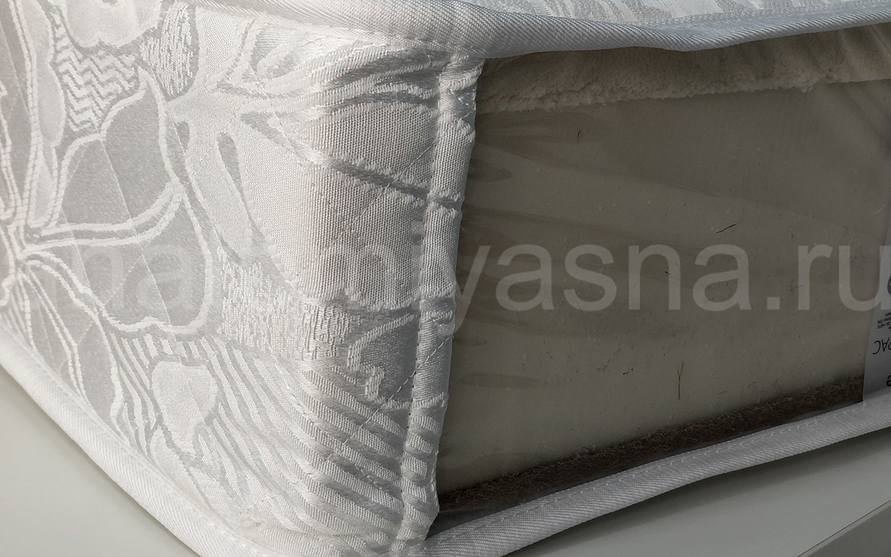 отзыв о Матрас DreamLine DreamRoll Hard SleepDream фото 3