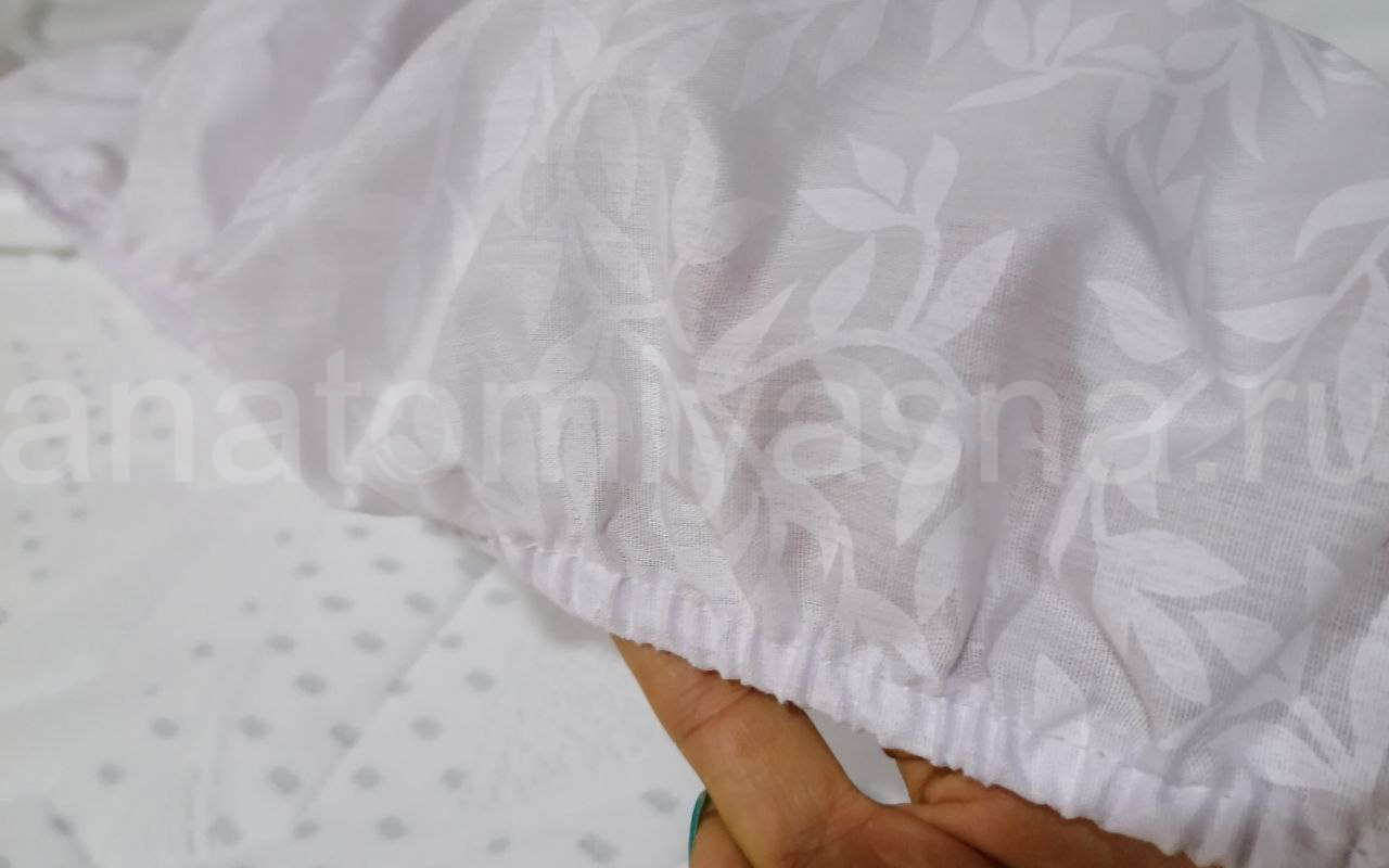 отзыв о Матрас DreamLine Massage Coal memory Komfort S1000 фото 2