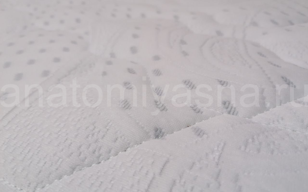 отзыв о Матрас DreamLine Massage Coal memory Komfort S1000 фото 7