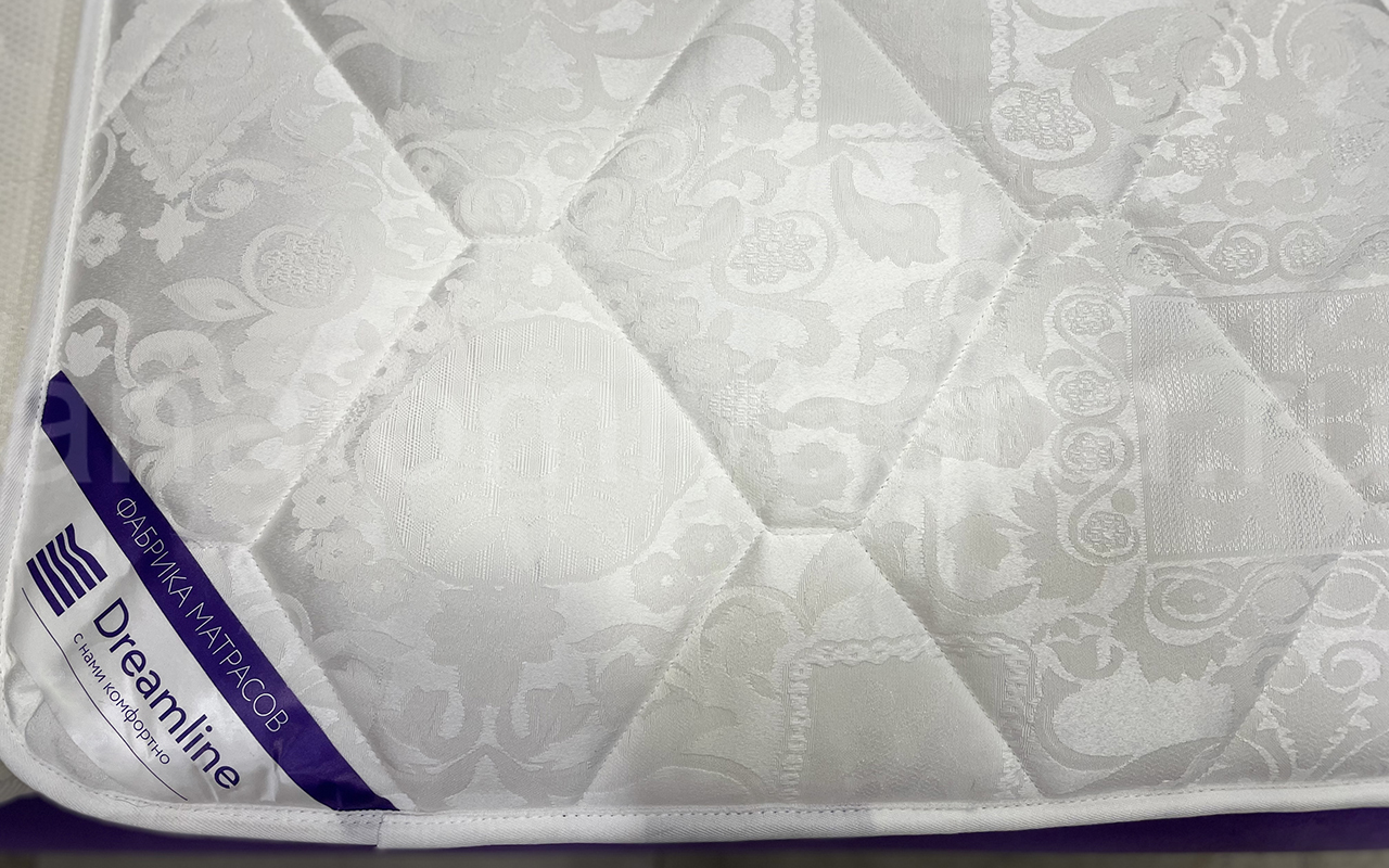 отзыв о Матрас DreamLine Springless ORTO SOFT фото 2